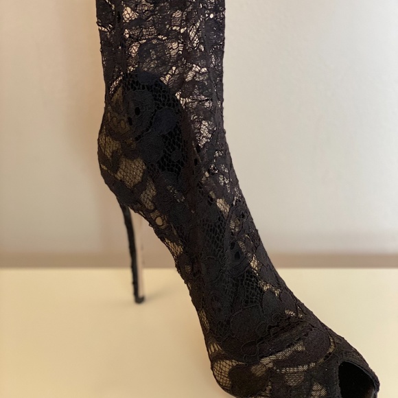 Dolce & Gabbana Scarpa Richelieu Pointy Shoe ๐NWOT๐ - Picture 9 of 14